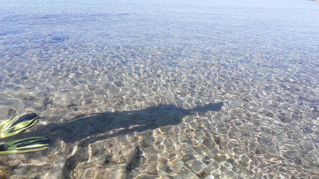 Il Lentisco Lejlighed Marina di Mancaversa Eksteriør billede